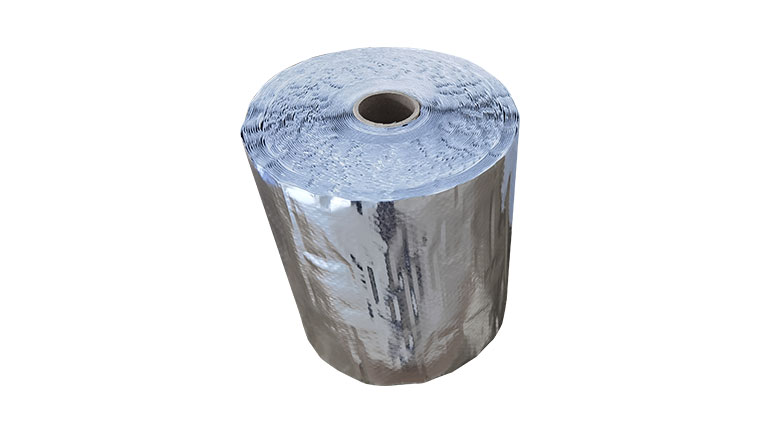 ACST8520 single-sided aluminum foil woven cloth butyl waterproof tape