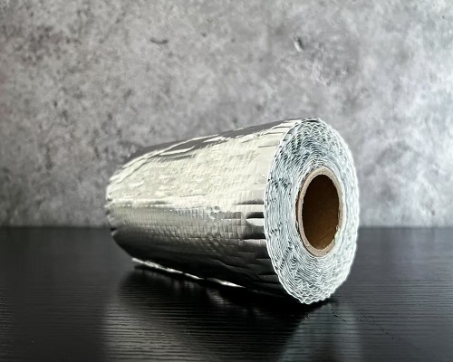 Aluminum foil woven cloth Butyl Sealant Tape